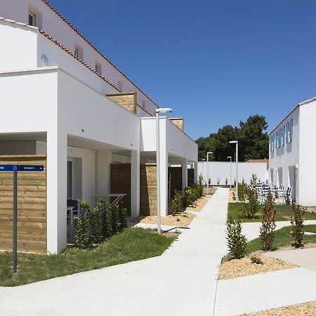 Residence Prestige Odalys Le Domaine Des Pins Нуармутье Экстерьер фото