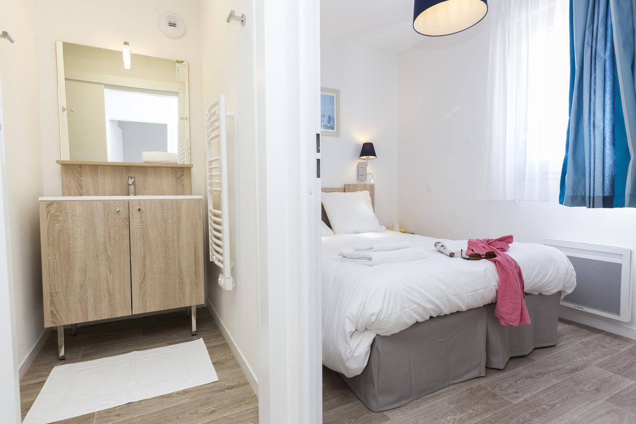 Residence Prestige Odalys Le Domaine Des Pins Нуармутье Экстерьер фото